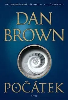 Detektívky, trilery, horory Počátek - Dan Brown