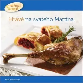 Kuchárky - ostatné Hravě na svatého Martina - Klára