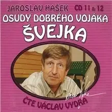 Humor a satira Popron Music Osudy dobrého vojáka Švejka (11 & 12)