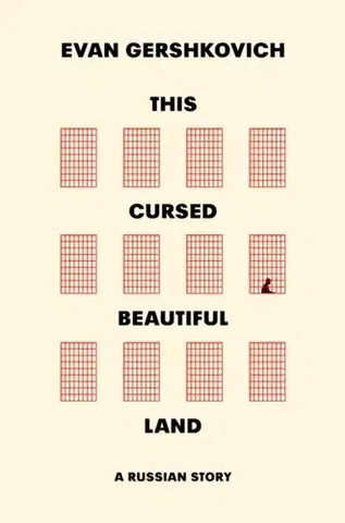 Osobnosti This Cursed Beautiful Land - Evan Gershkovich