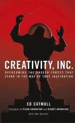 Cudzojazyčná literatúra Creativity INC - Ed Catmull