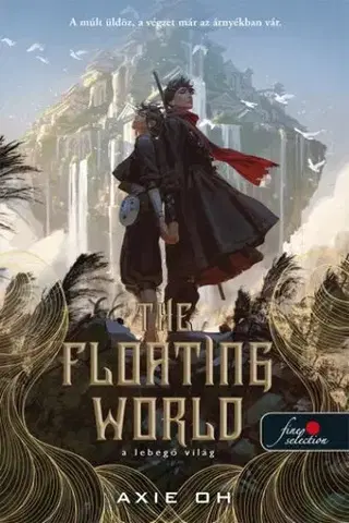 Young adults The Floating World - A Lebegő Világ - Axie Oh