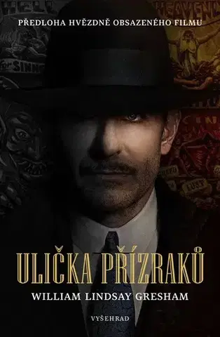 Beletria - ostatné Ulička přízraků - William Lindsay Gresham