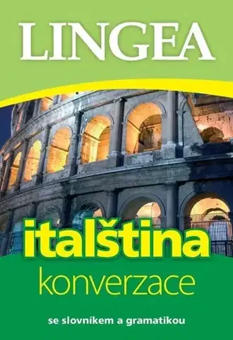 Učebnice a príručky Česko-italská konverzace