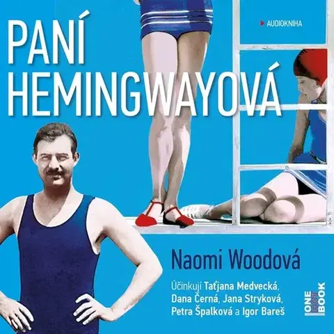 Biografie - ostatné OneHotBook Paní Hemingwayová