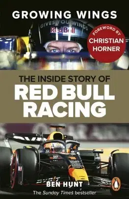 F1, automobilové preteky Growing Wings - Ben Hunt