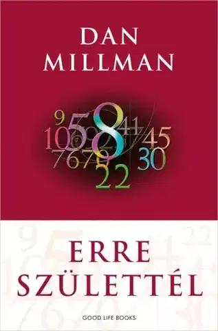 Veštenie, tarot, vykladacie karty Erre születtél - Dan Millman