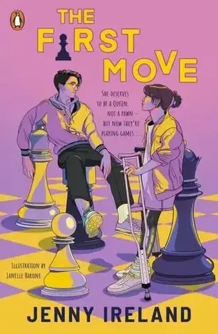Young adults The First Move - Jenny Ireland,Janelle Barone