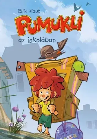 Rozprávky Pumukli az iskolában - Ellis Kaut