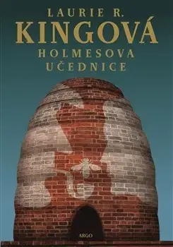 Detektívky, trilery, horory Holmesova učednice - Laurie R. Kingová