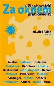 Eseje, úvahy, štúdie Za oknem - Kolektív autorov