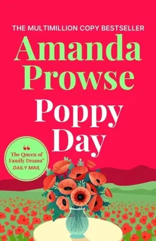 Beletria Poppy Day - Amanda Prowseová