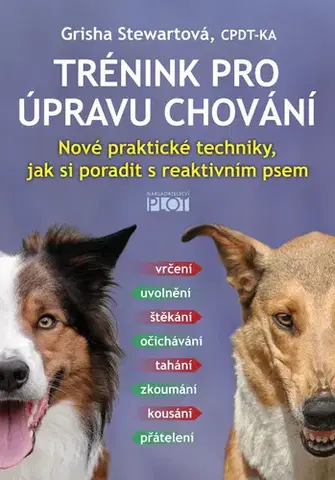 Mačky Trénink pro úpravu chování - Grisha Stewartová