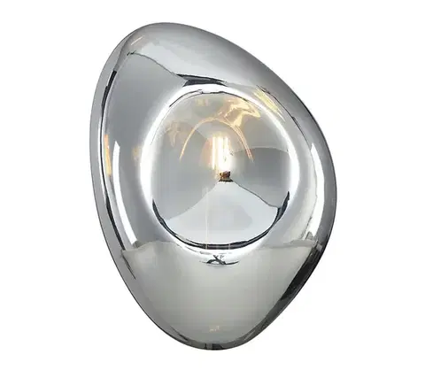 Svietidlá Maytoni MOD306WL-01CH - Nástenné svietidlo MABELL 1xE14/40W/230V lesklý chróm MOD306WL-01CH