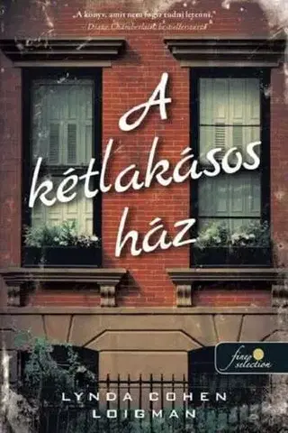 Svetová beletria A kétlakásos ház - Lynda Cohen Loigman,Márton Vadász