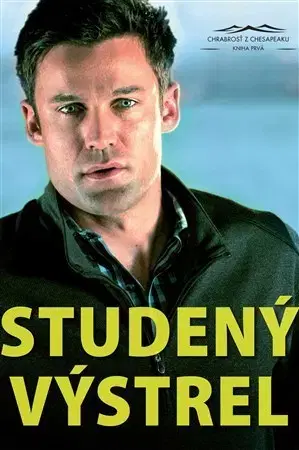 Detektívky, trilery, horory Studený výstrel - Dani Pettreyová