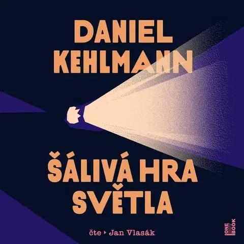 História OneHotBook Šálivá hra světla