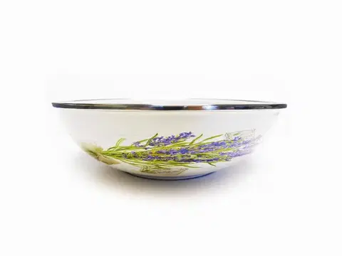 Formy na pečenie BELIS - Zapekacia misa 18cm LAVENDER