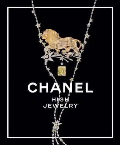 Dizajn, úžitkové umenie, móda Chanel High Jewelry - Julie Levoyer