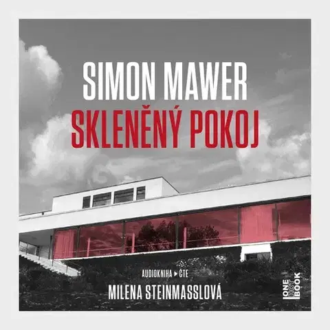 História OneHotBook Skleněný pokoj