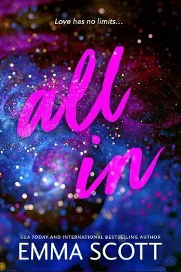 Romantická beletria All In - Full Tilt 2 - Emma Scott