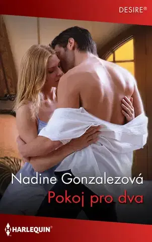 Erotická beletria Pokoj pro dva - Nadine Gonzalez