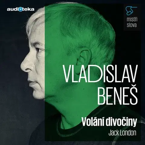 Beletria - ostatné Bookmedia a Audiotéka Volání divočiny - Mistři slova