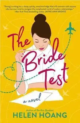 Cudzojazyčná literatúra The Bride Test - Helen Hoang