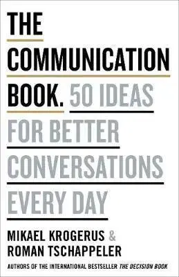 Podnikanie, obchod, predaj The Communication Book - Kolektív autorov