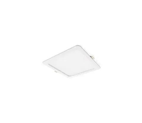 Svietidlá  LED Podhľadové svietidlo ATUEL LED/18W/230V 3000K 17x17 cm IP54 OS-ATS018-30