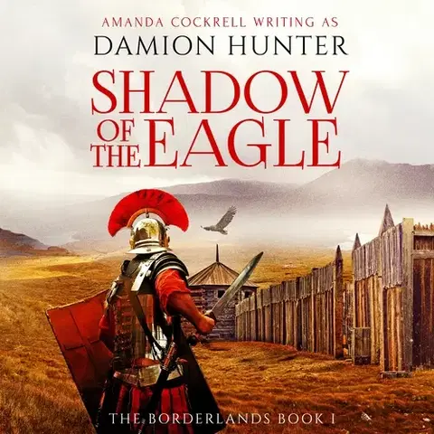Beletria - ostatné Saga Egmont Shadow of the Eagle (EN)