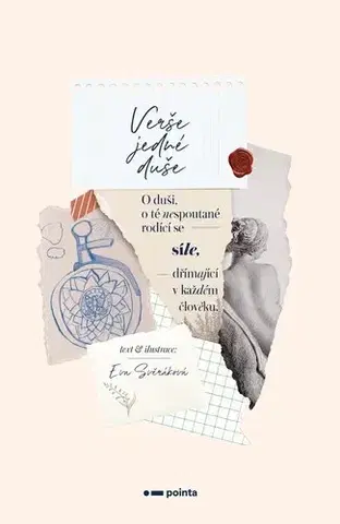 Poézia Verše jedné duše - Eva Svěráková
