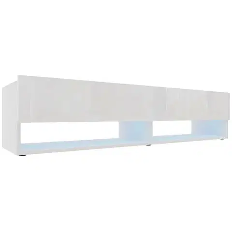 Všetky produkty TV stolík Izumi 175 WH biela mat/lesk