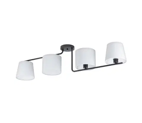 Svietidlá Eglo 98518 - Prisadené stropné svietidlo MAROJALES 4xE27/28W/230V 98518