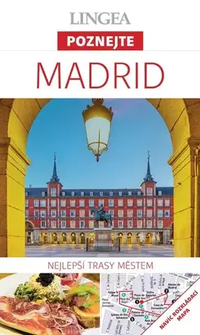 Európa Madrid - Poznejte, 2.vydání