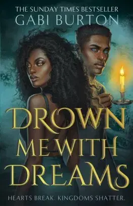 Fantasy, upíri Drown Me With Dreams - Sing Me To Sleep 2 - Gabi Burton