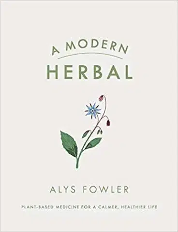 Prírodná lekáreň, bylinky A Modern Herbal - Alys Fowler