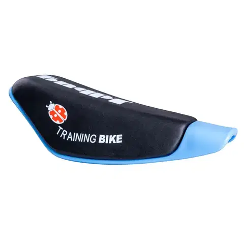 Detské odrážadlá Náhradné sedadlo pre JD Bug Training Bike čierno-modré