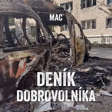 Fejtóny, rozhovory, reportáže Tympanum Deník dobrovolníka
