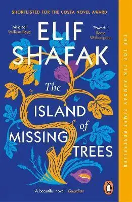 Svetová beletria The Island of Missing Trees - Elif Shafak