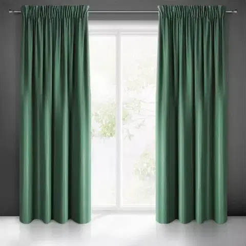 Závesy do spálne Záves AGGIE 140X270 na páske 354130