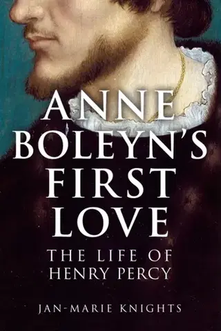 História Anne Boleyn's First Love - Jan-Marie Knights