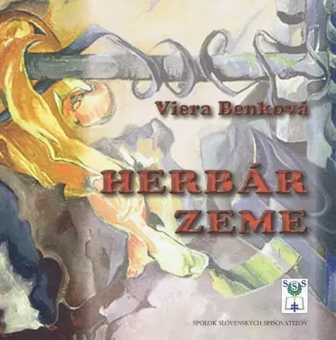 Slovenská poézia Herbár zeme - Viera Benková