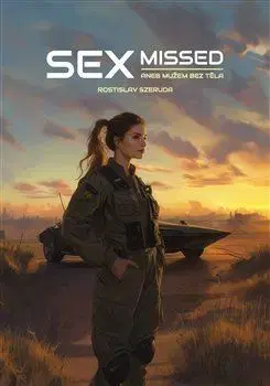 Sci-fi a fantasy Sexmissed - Szeruda Rostislav