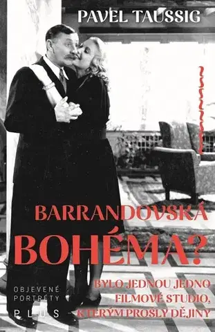 Divadlo - teória, história,... Barrandovská bohéma? - Pavel Taussig
