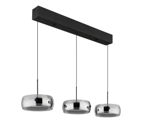 Svietidlá Globo 16058-3 - závesné LED svietidlo na lanku LIVION LED/30W/230V 3000K 16058-3