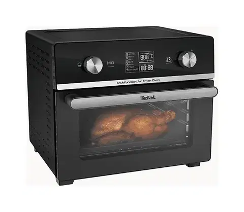 Predlžovacie káble Tefal - Teplovzdušná fritéza a multifunkčná rúra EASY FRY FW606810