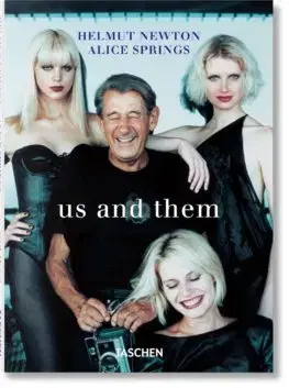 Fotografia Helmut Newton & Alice Springs: Us and Them - Matthias Harder