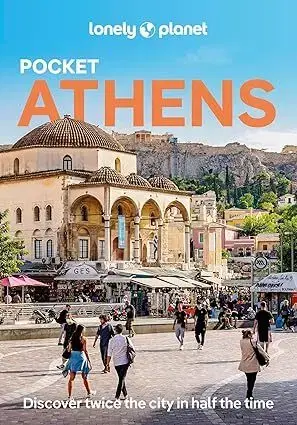 Európa Lonely Planet Pocket Athens - Kolektív autorov