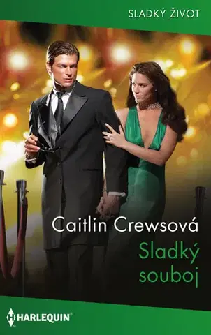 Romantická beletria Sladký souboj - Caitlin Crews